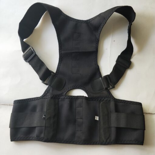 Magnetic Adult Orthosis For Sitting Posture Correction With Kyphosis To Correct Spine And Back Posture - Image 4