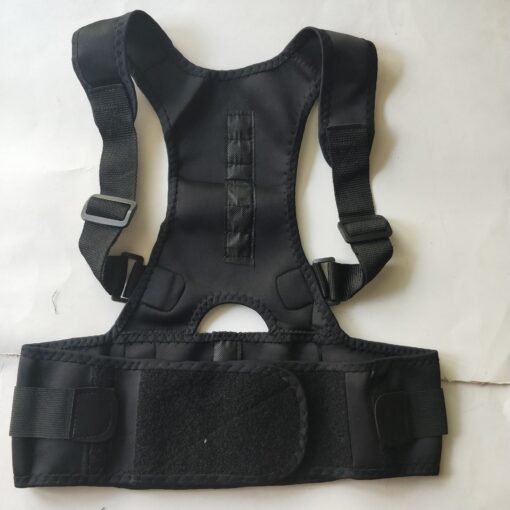 Magnetic Adult Orthosis For Sitting Posture Correction With Kyphosis To Correct Spine And Back Posture - Image 3