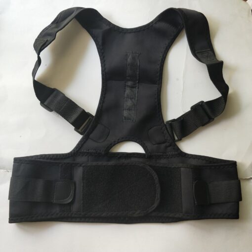 Magnetic Adult Orthosis For Sitting Posture Correction With Kyphosis To Correct Spine And Back Posture